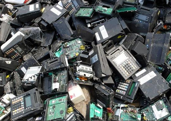 电子废料